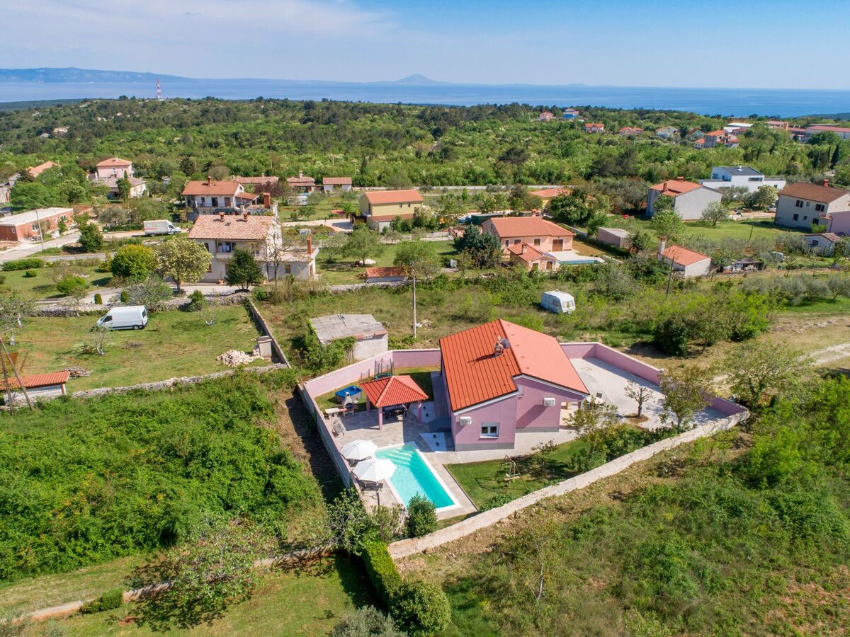 Villa Lilly à Krnica - Maison 5 pers. piscine privée - Photo 25