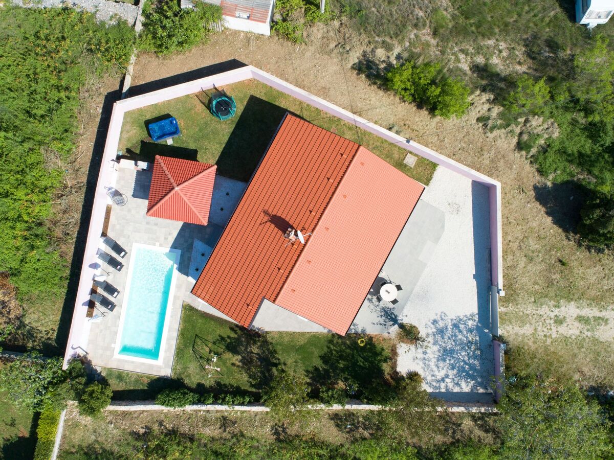 Villa Lilly à Krnica - Maison 5 pers. piscine privée - Photo 27