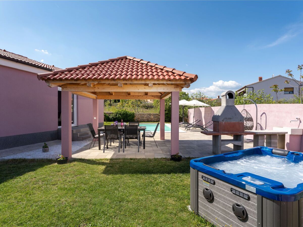 Villa Lilly à Krnica - Maison 5 pers. piscine privée - Photo 45