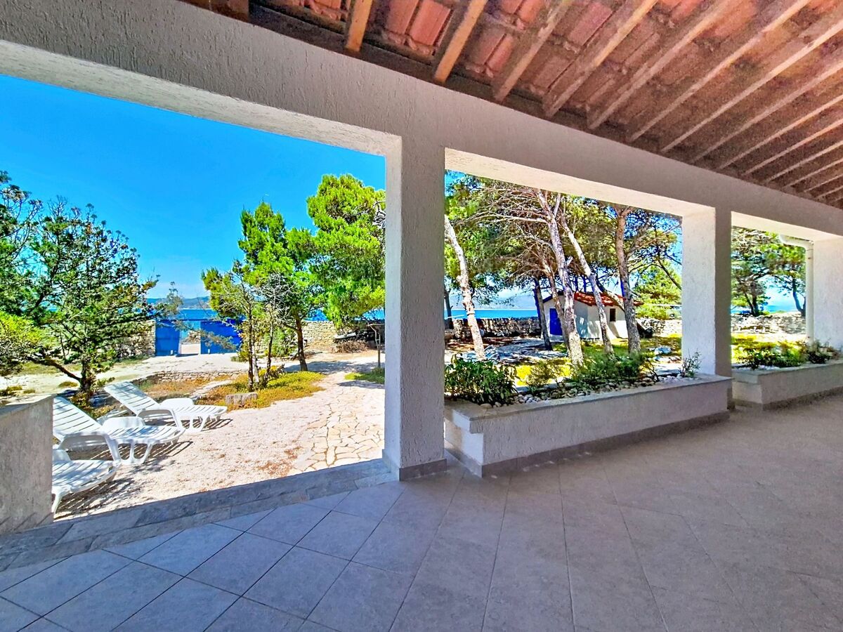 Maison Blue à Drvenik Mali, vue sur la mer - Photo 2