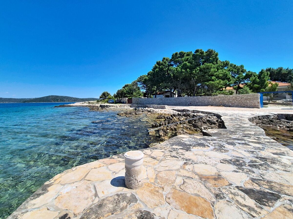 Maison Blue à Drvenik Mali, vue sur la mer - Photo 5