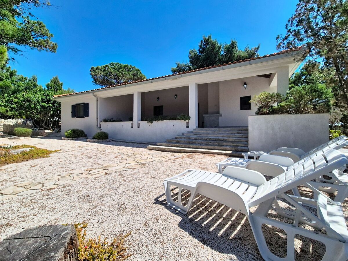 Maison Blue à Drvenik Mali, vue sur la mer - Photo 7