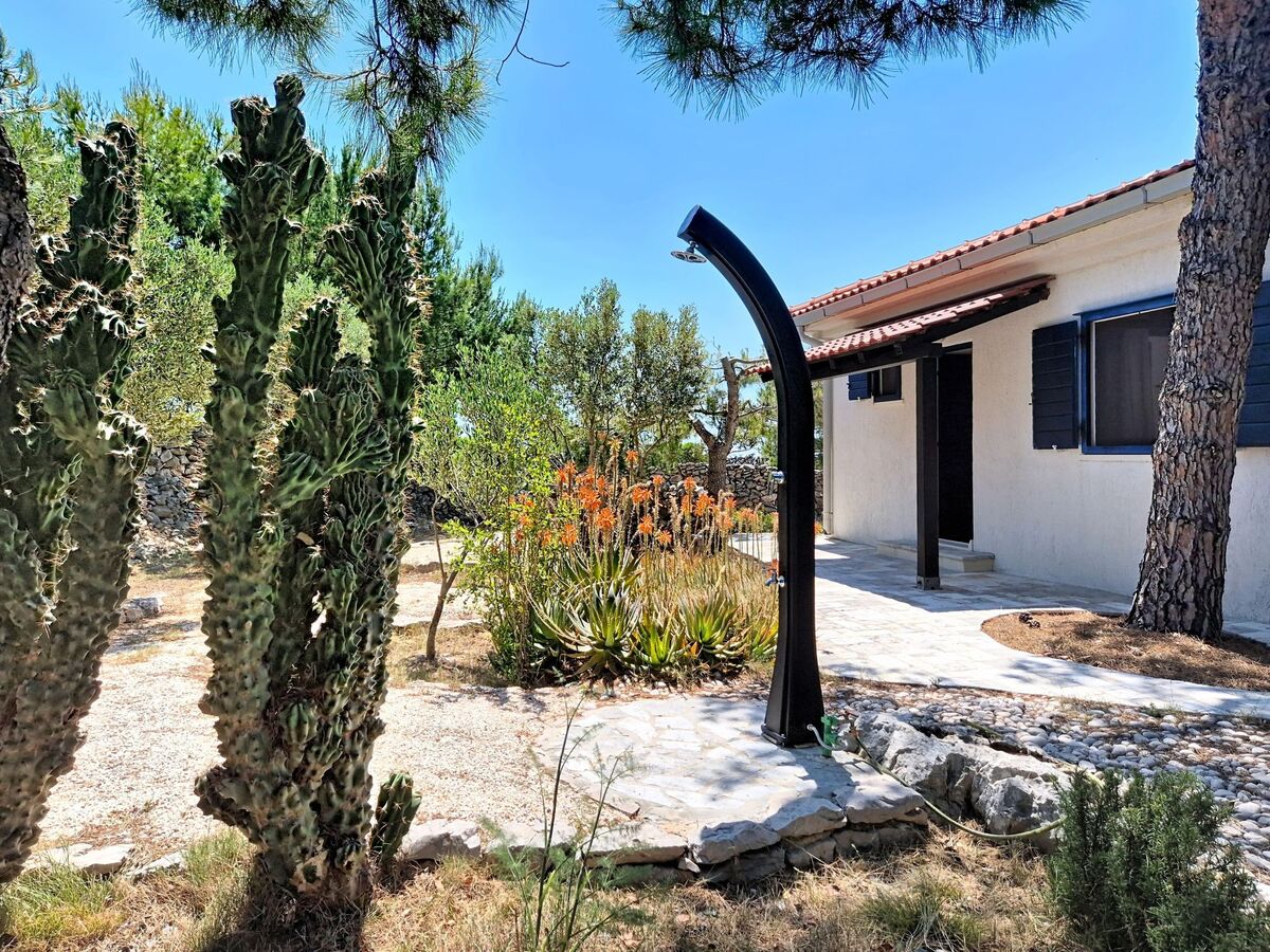 Maison Blue à Drvenik Mali, vue sur la mer - Photo 12