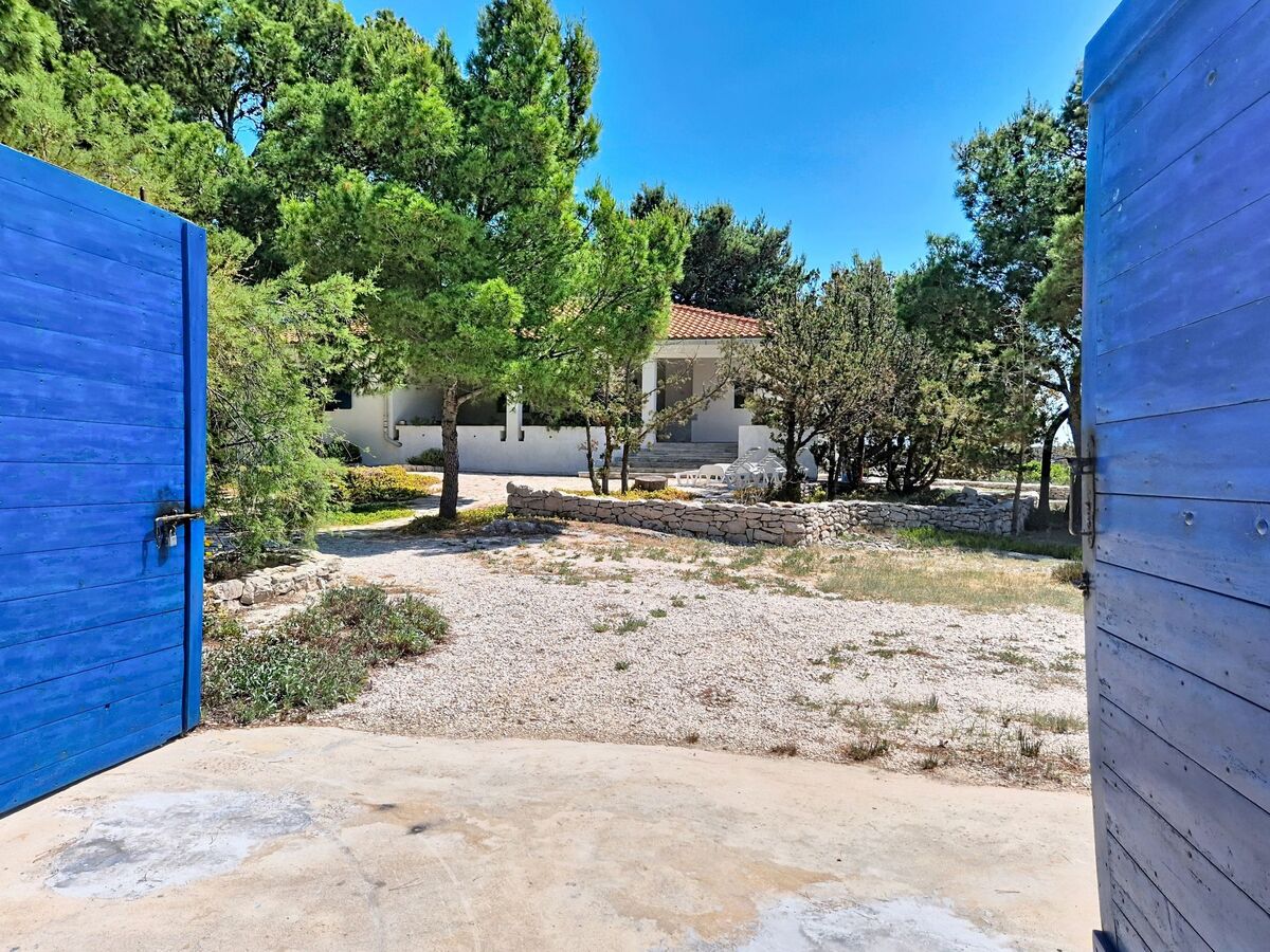 Maison Blue à Drvenik Mali, vue sur la mer - Photo 15