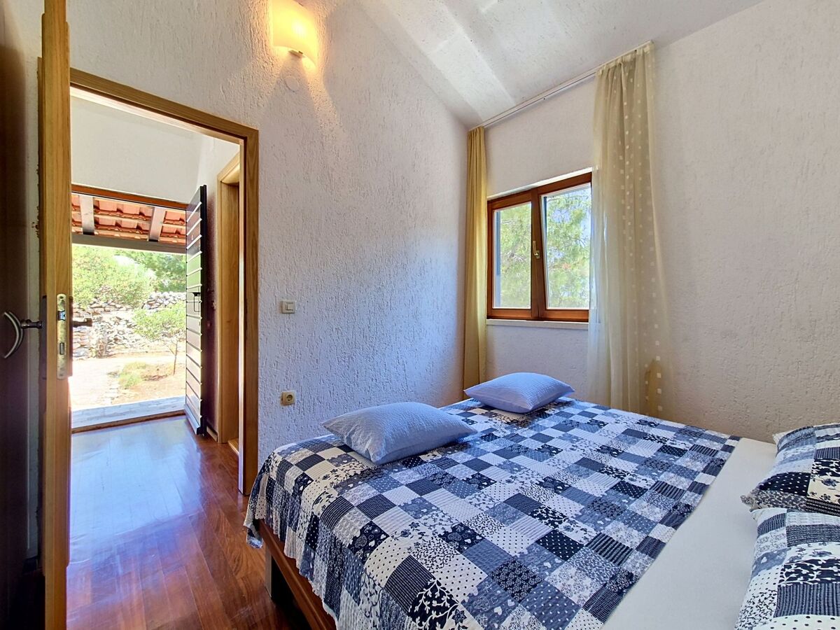 Maison Blue à Drvenik Mali, vue sur la mer - Photo 24