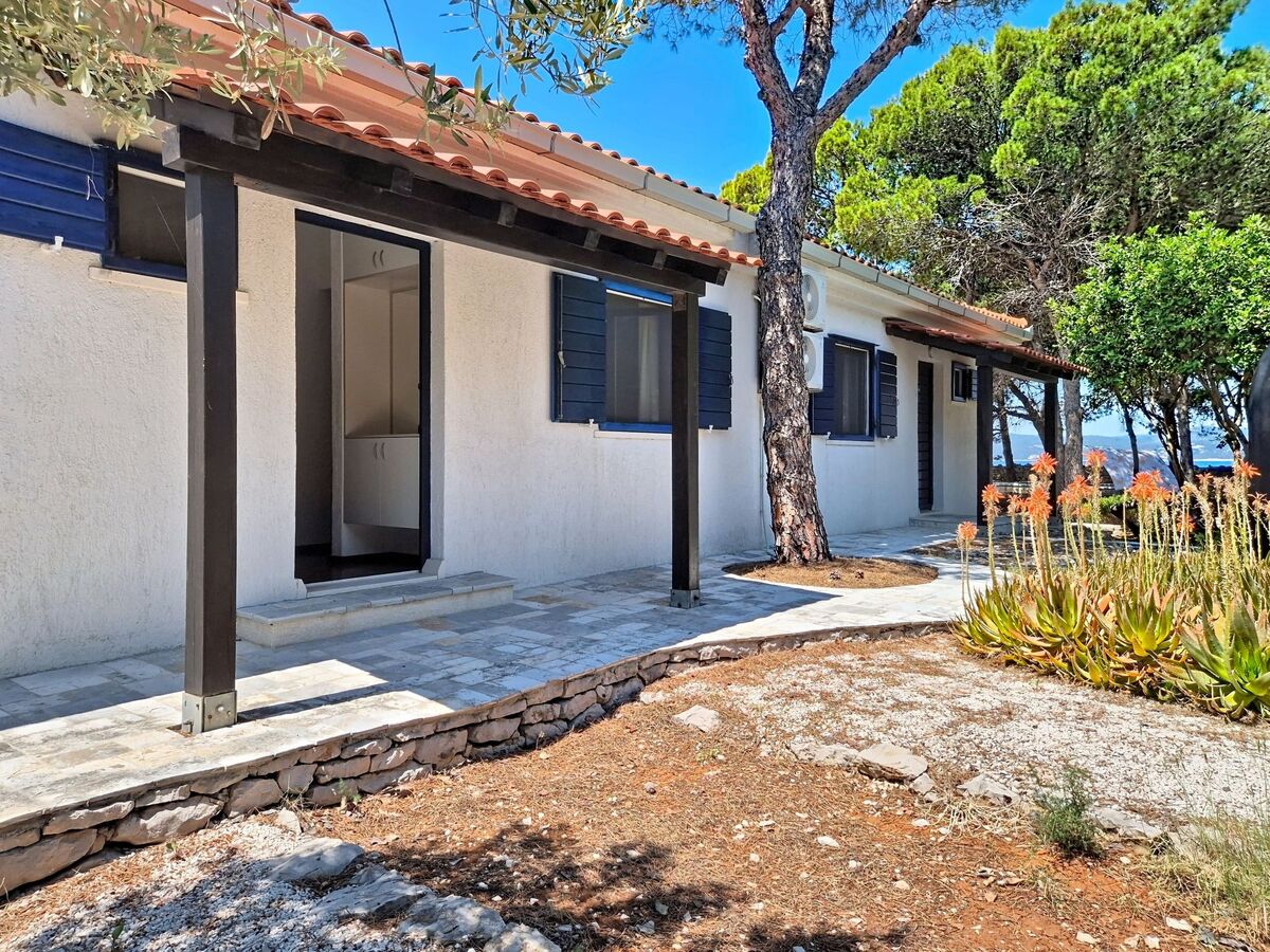 Maison Blue à Drvenik Mali, vue sur la mer - Photo 27