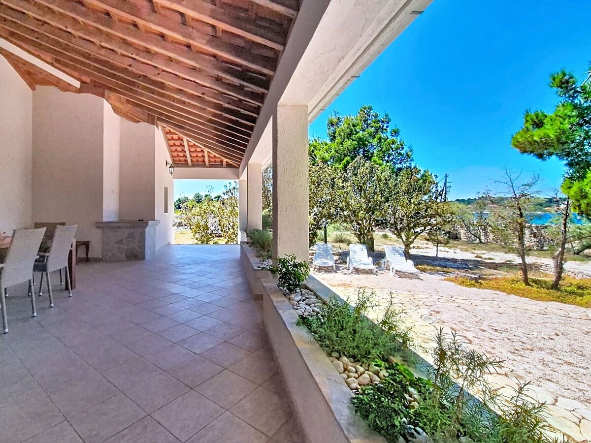 Maison Blue à Drvenik Mali, vue sur la mer - Photo 37