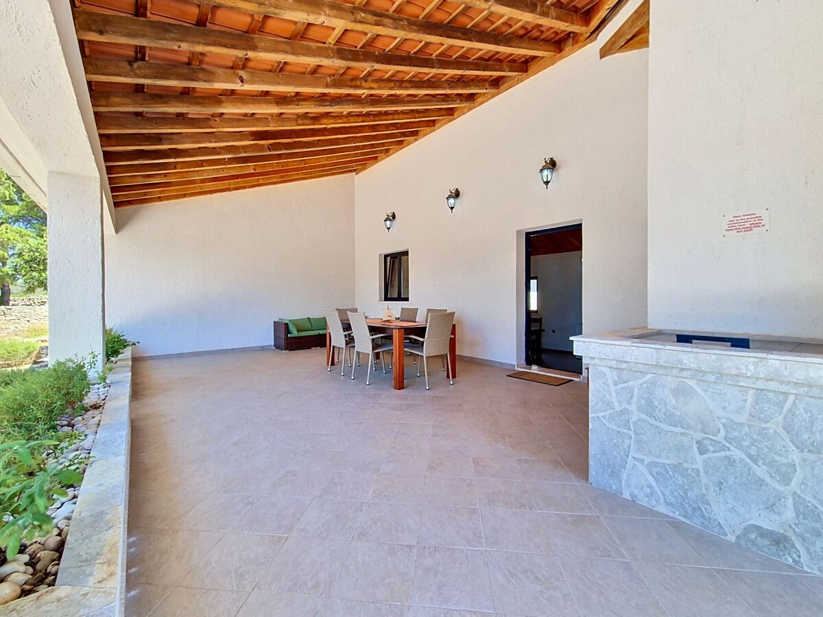 Maison Blue à Drvenik Mali, vue sur la mer - Photo 38