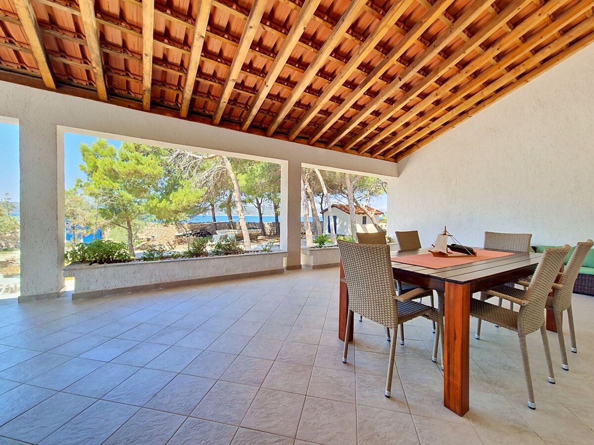 Maison Blue à Drvenik Mali, vue sur la mer - Photo 39