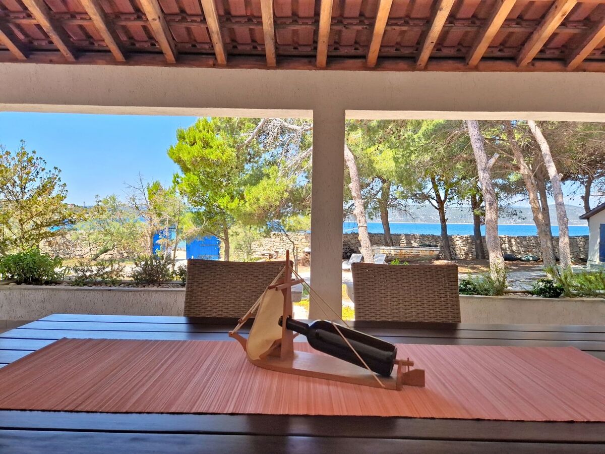 Maison Blue à Drvenik Mali, vue sur la mer - Photo 40