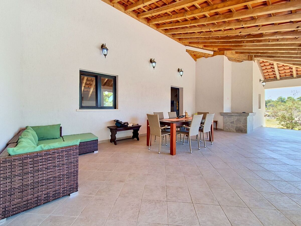 Maison Blue à Drvenik Mali, vue sur la mer - Photo 41
