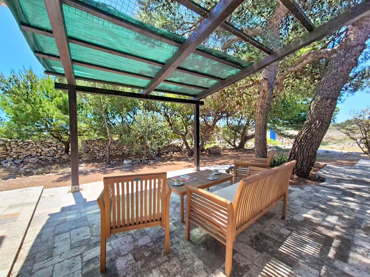 Maison Blue à Drvenik Mali, vue sur la mer - Photo 42