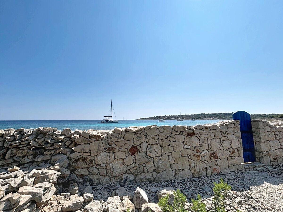 Maison Blue à Drvenik Mali, vue sur la mer - Photo 44