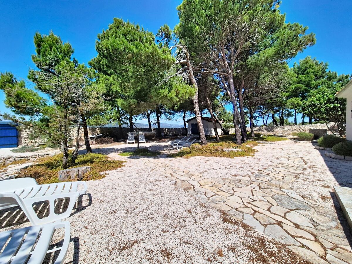 Maison Blue à Drvenik Mali, vue sur la mer - Photo 46