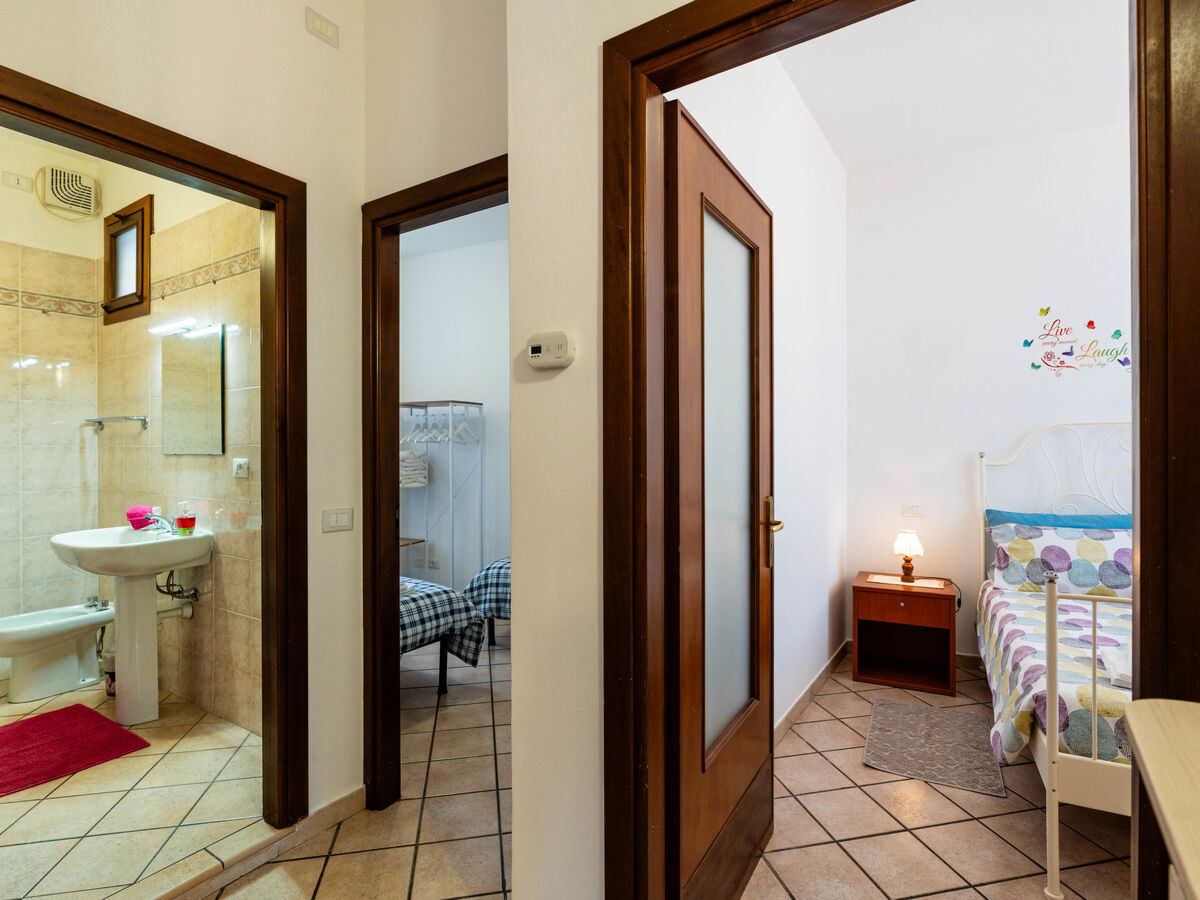 Dimora Storica – Appartement 80 m² à 1 km de la mer - Photo 17