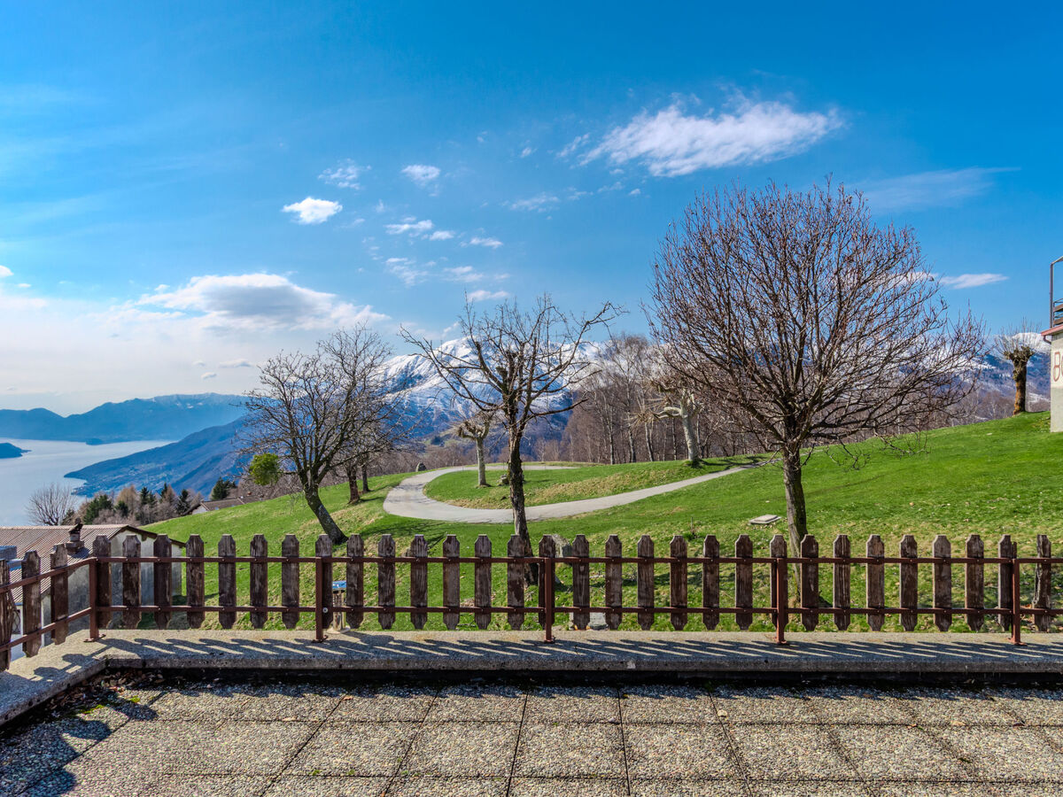 Baita Santina, maison rustique avec vue panoramique lac - Photo 22