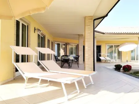 Location appartement à Roseto degli Abruzzi, Schoene Appartment mit panoramische Blick
