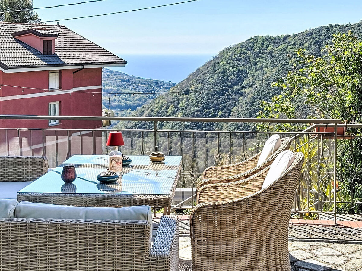 Maison Canepa - 2 chambres avec terrasse à Sori - Photo 1