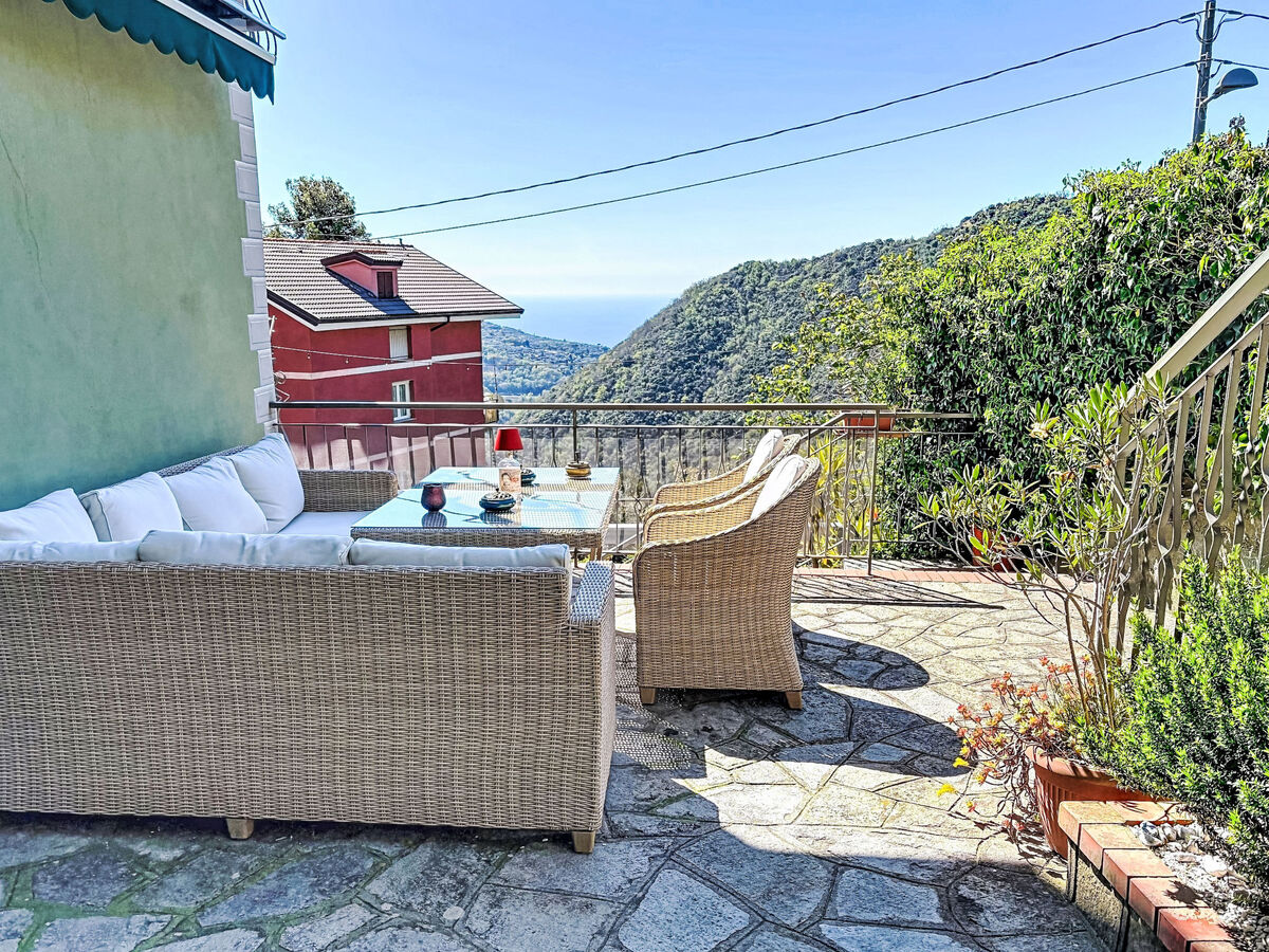 Maison Canepa - 2 chambres avec terrasse à Sori - Photo 4