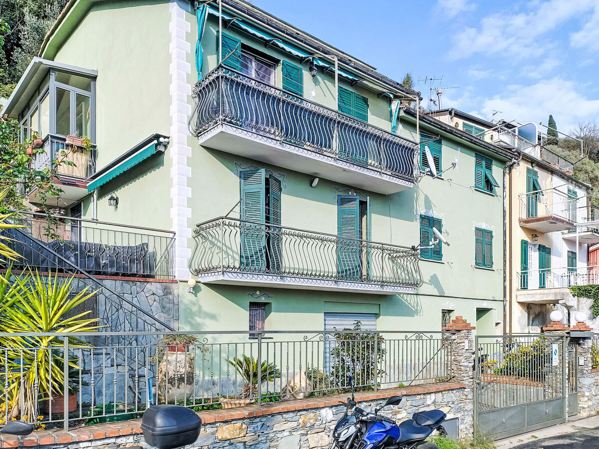 Maison Canepa - 2 chambres avec terrasse à Sori - Photo 21
