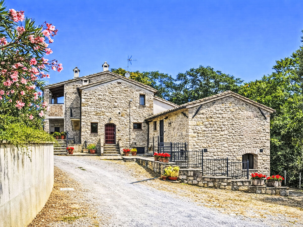 Gîte Cotoneaster à Perugia, 5 pers., piscine saisonnière - Photo 1