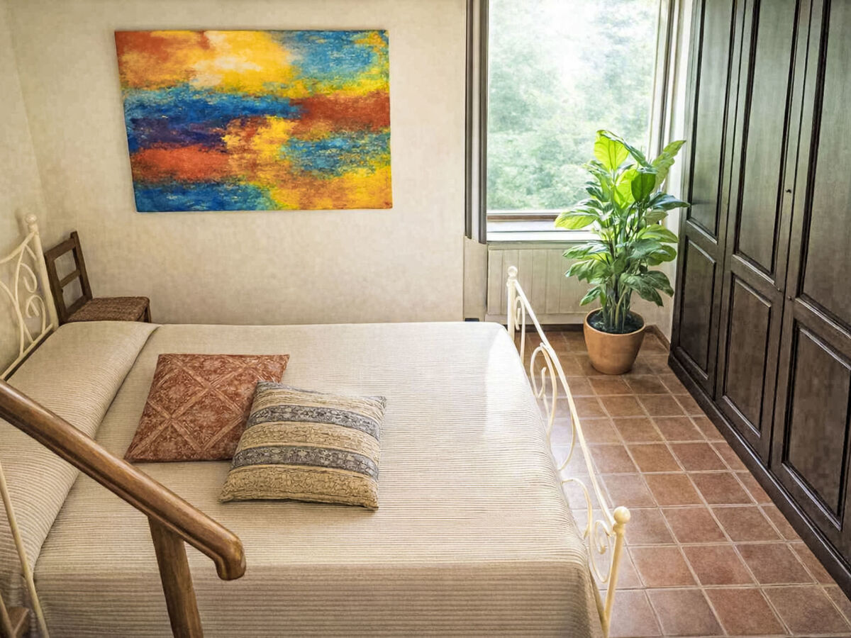 Gîte Cotoneaster à Perugia, 5 pers., piscine saisonnière - Photo 9