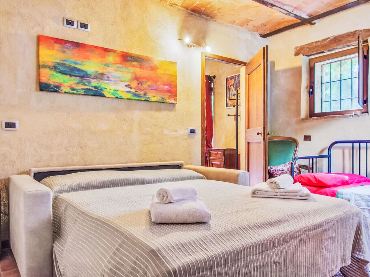 Ginestra – Gîte rustique 2 chambres près de Pérouse - Photo 11