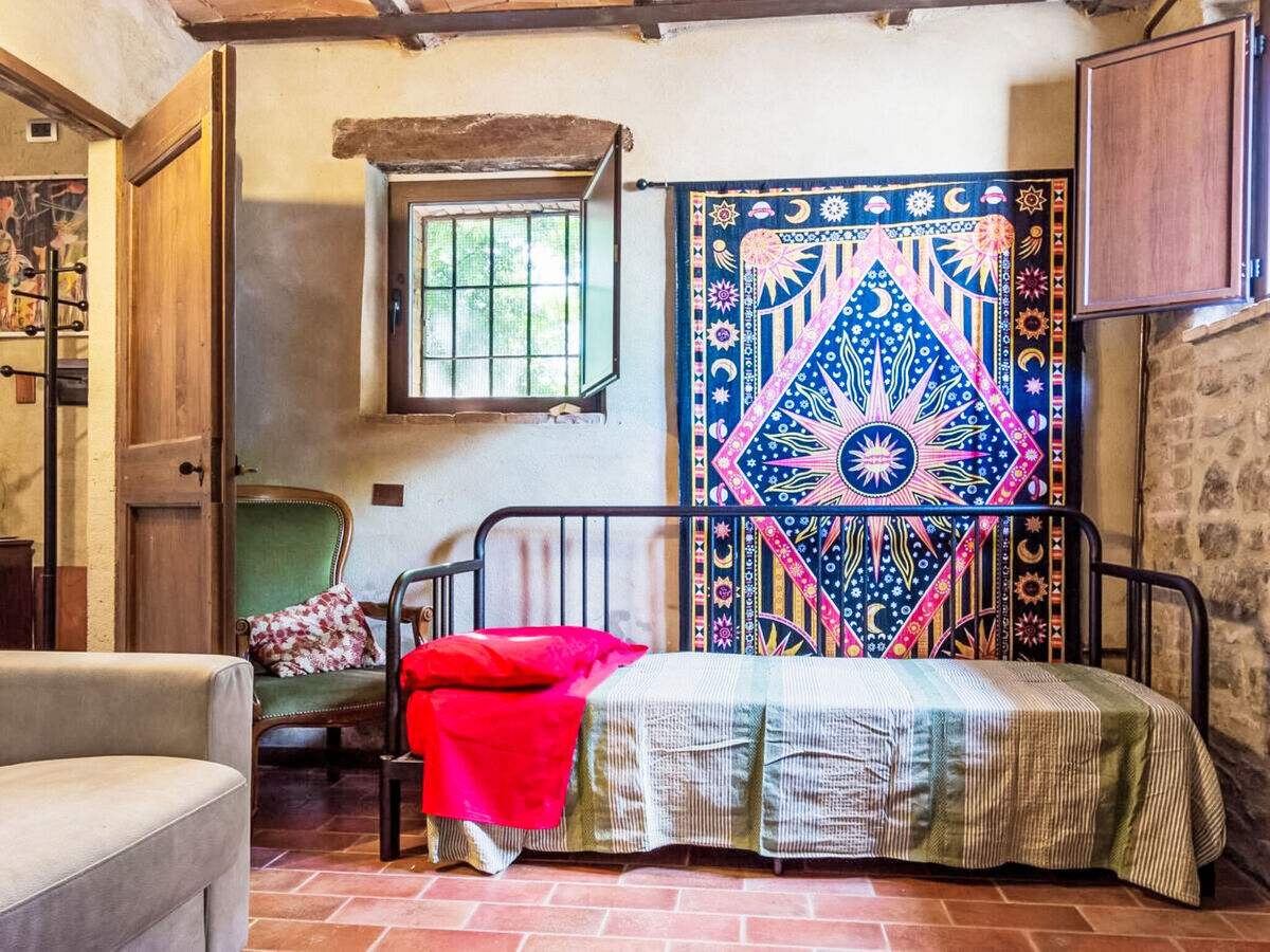 La Collina degli Ulivi, gîte 10 pers. avec piscine - Photo 14