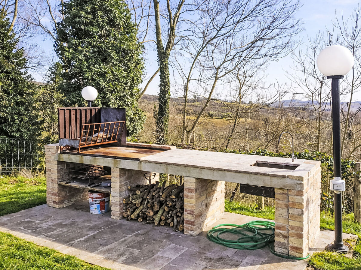 La Collina degli Ulivi, gîte 10 pers. avec piscine - Photo 34