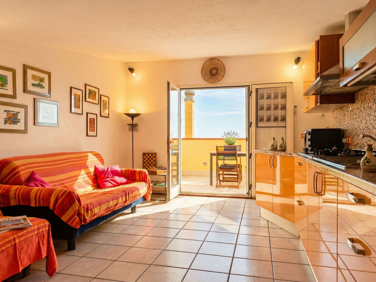 Terrazza Sul Golfo – Apt 2p vue golfe - Photo 1