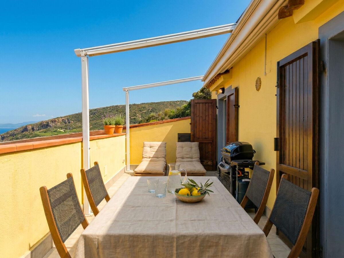 Terrazza Sul Golfo – Apt 2p vue golfe - Photo 2