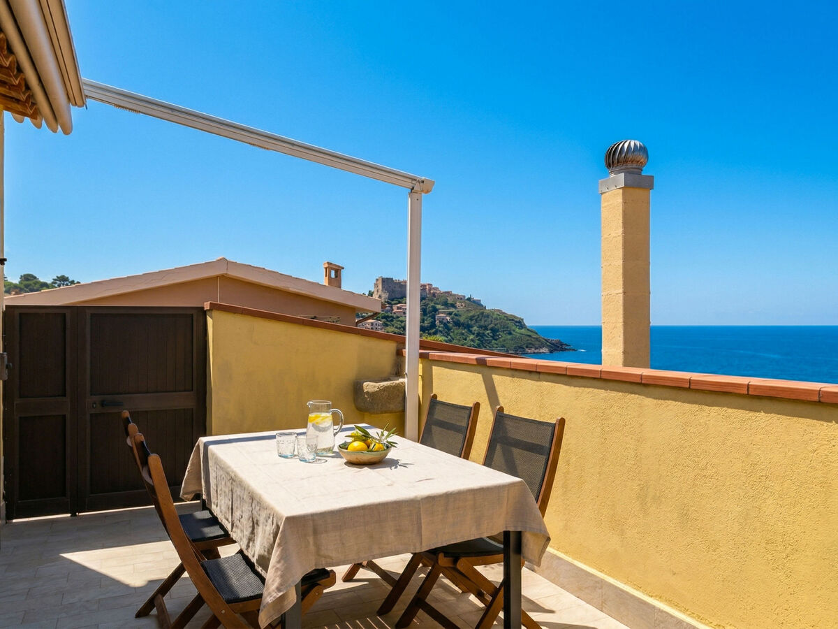Terrazza Sul Golfo – Apt 2p vue golfe - Photo 6