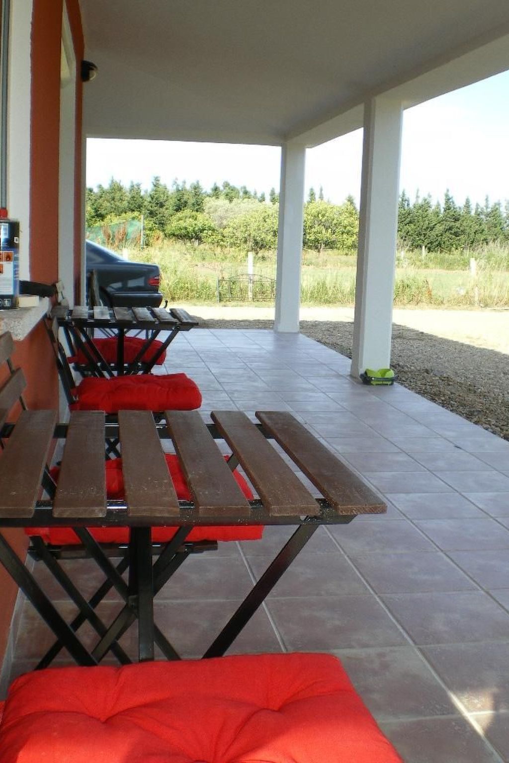 Maison moderne rénovée, 4,5 ha, vue montagne à Agrustos - Photo 4