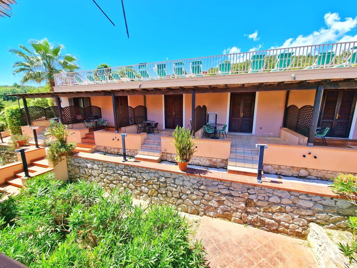 Studio 2/3 lits avec terrasse à Cavoli - Photo 6