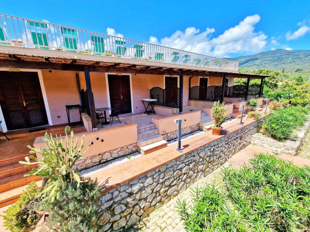 Studio 2/3 lits avec terrasse à Cavoli - Photo 7