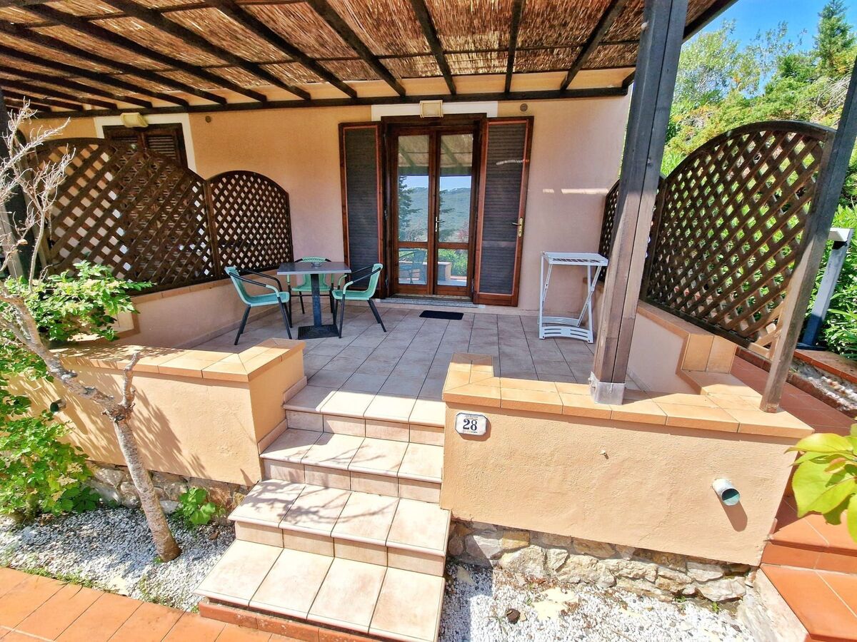 Studio 2/3 lits avec terrasse à Cavoli - Photo 9