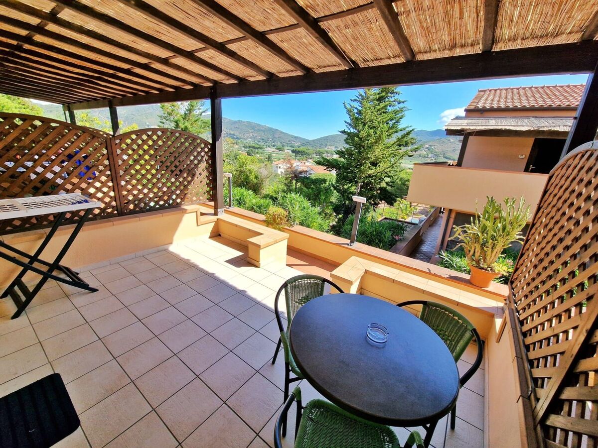 Studio 2/3 lits avec terrasse à Cavoli - Photo 10