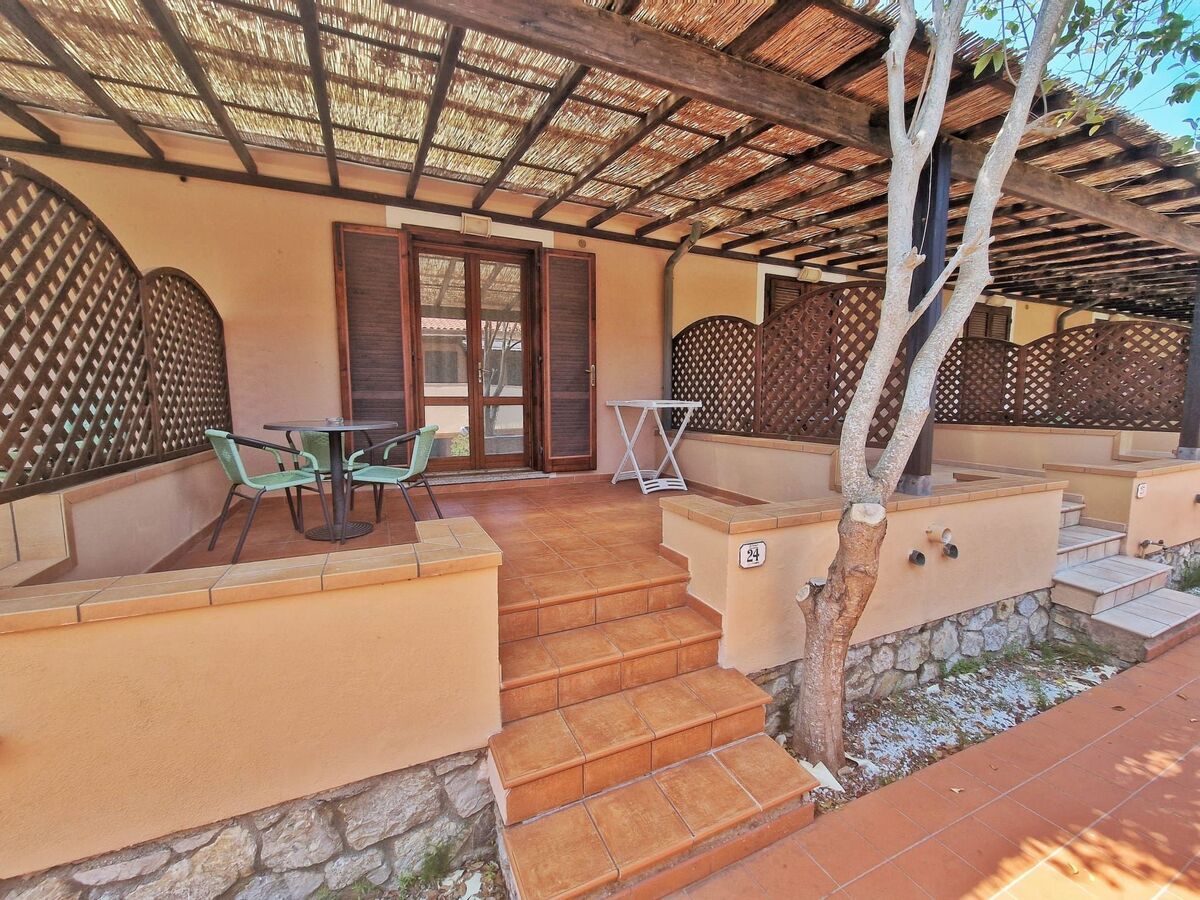 Studio 2/3 lits avec terrasse à Cavoli - Photo 11