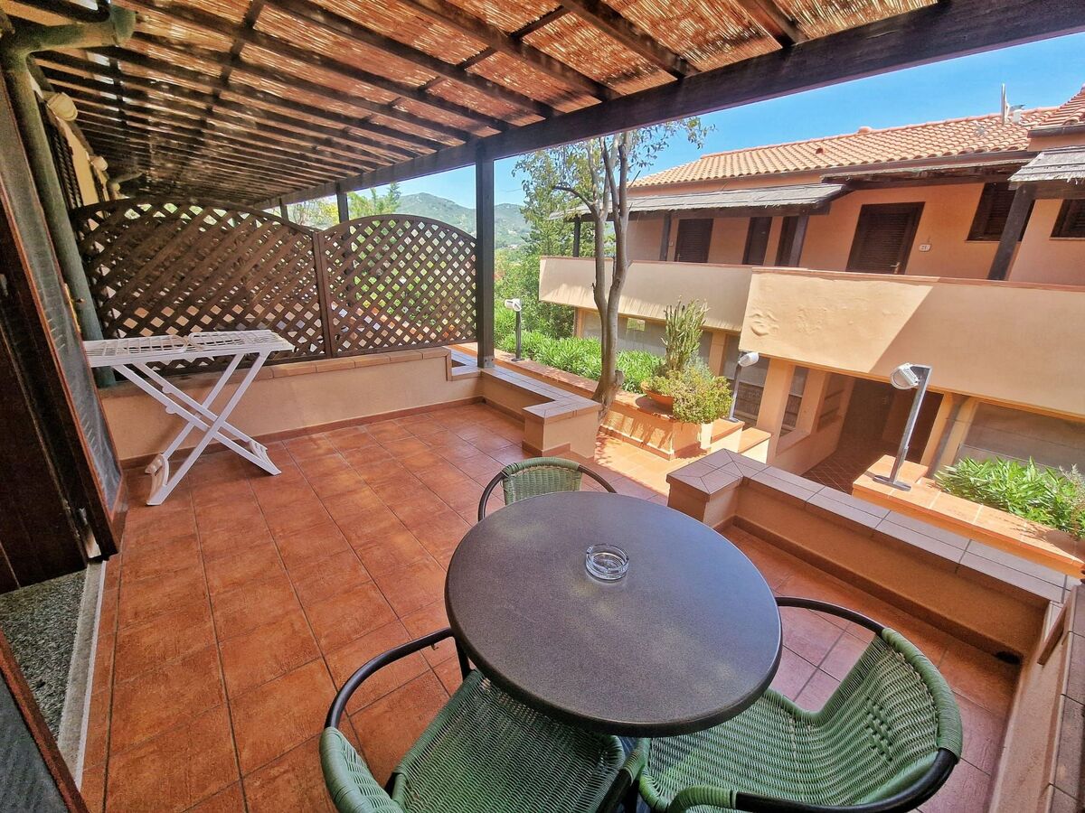 Studio 2/3 lits avec terrasse à Cavoli - Photo 12