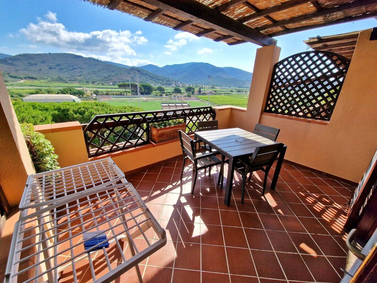 Appartement 2 pièces avec terrasse à Cavoli - Photo 9