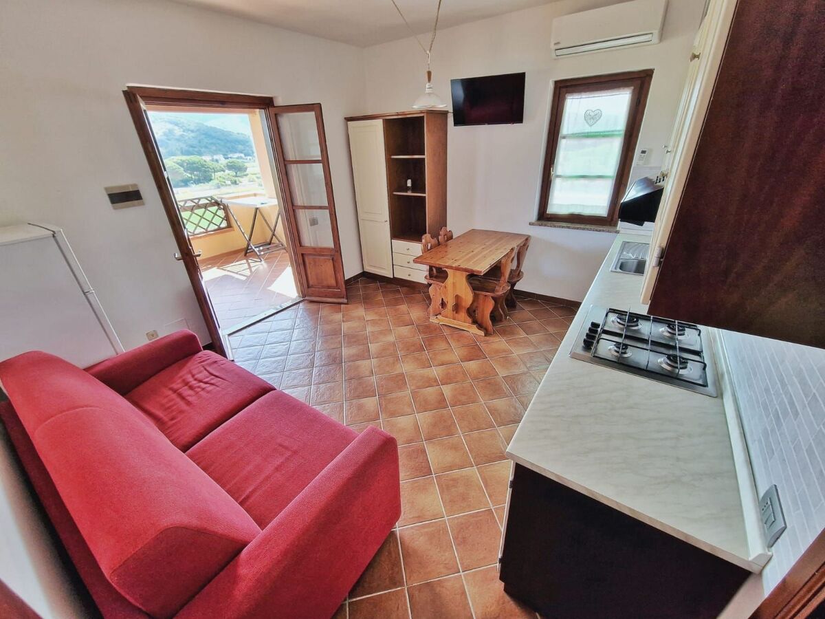 Appartement 2 pièces à Cavoli, terrasse et piscine - Photo 2
