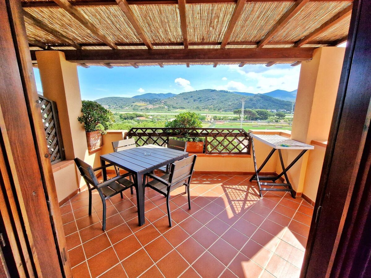 Appartement 2 pièces à Cavoli, terrasse et piscine - Photo 7