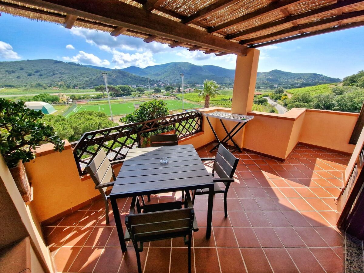 Appartement 2 pièces à Cavoli, terrasse et piscine - Photo 8