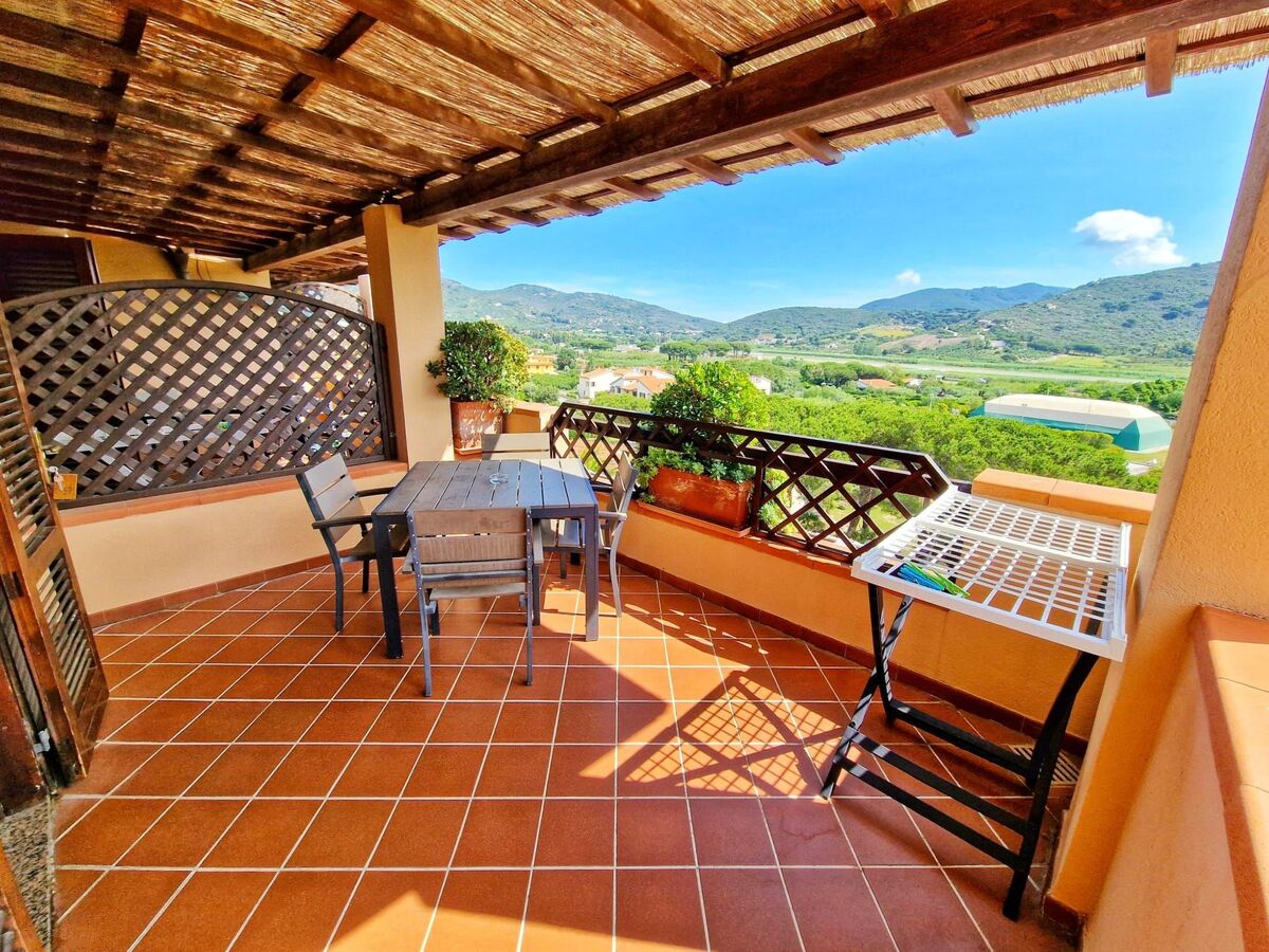 Appartement 2 pièces à Cavoli, terrasse et piscine - Photo 9