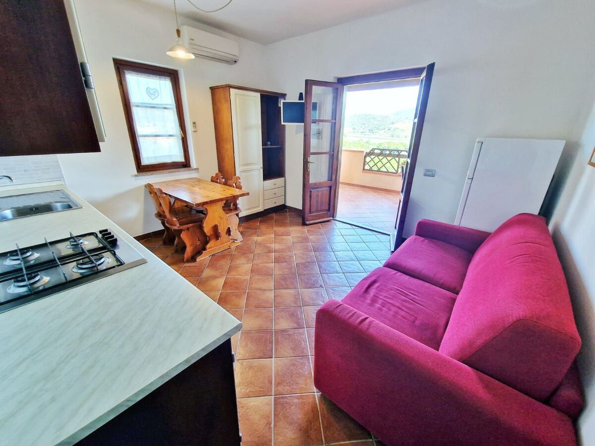 Appartement 2 pièces à Cavoli, terrasse et piscine - Photo 12
