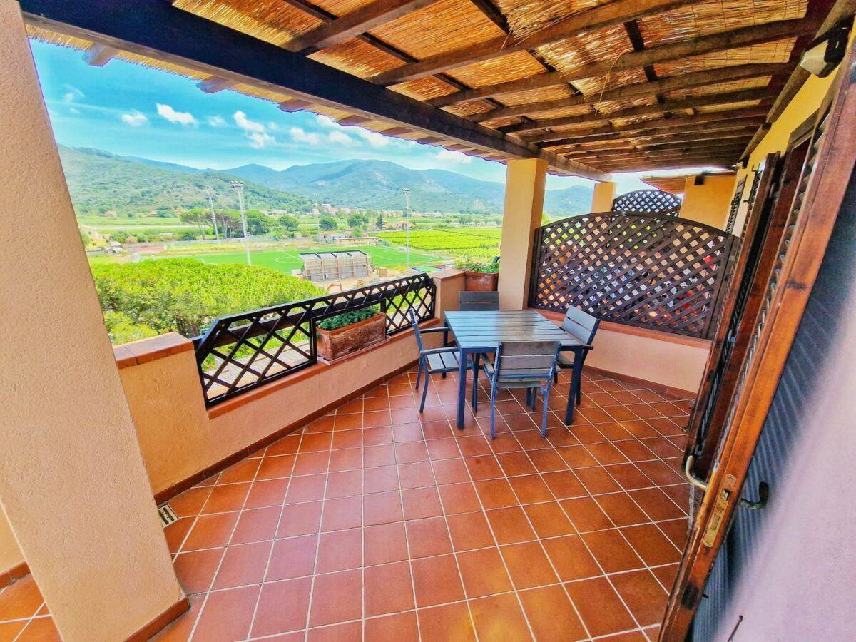 Appartement 2 pièces à Cavoli, terrasse et piscine - Photo 16