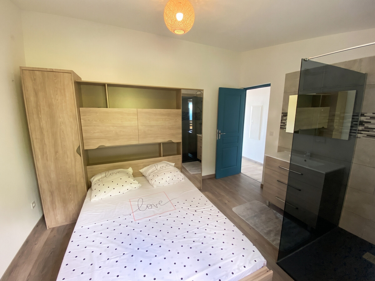 Bungalow 4 pers. vue mer et jardin à Saint-Leu - Photo 15
