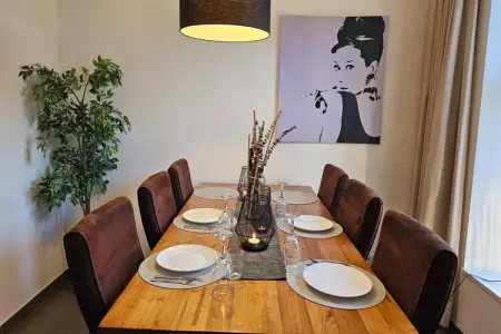 Appartement 6 pers. au cœur de Durbuy : photo 3