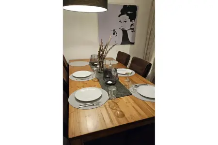 Appartement 6 pers. au cœur de Durbuy : photo 9
