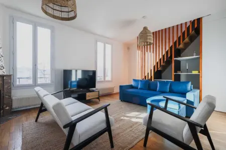Location appartement à Saint Denis, JL-5-NEUILLY